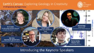 Earth’s Canvas: exploring geology in creativity