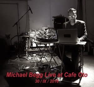 Live at Cafe OTO. New Release